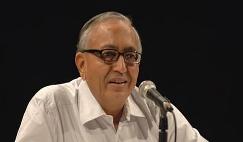 மாற்றுத் திறனாளி இசை கலைஞர்களின் சாதனைகள் அசாத்தியமானவை: மியூசிக் அகாடமி தலைவர் என்.முரளி புகழாரம்