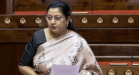திமுக எம்.பி. கனிமொழி என்.வி.என்.சோமு | கோப்புப்படம்
