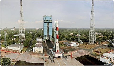 தொழில்நுட்பக் கோளாறு காரணமாக பிஎஸ்எல்வி சி-59 ராக்கெட் ஏவுதல் ஒத்திவைப்பு