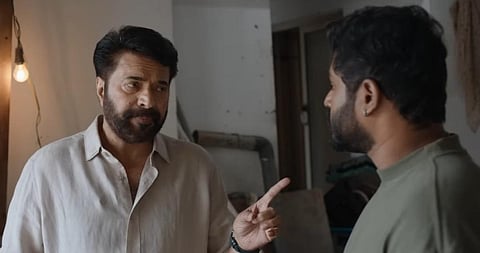கவுதம் மேனனின் ‘டாமினிக் அன்ட் தி லேடீஸ் பர்ஸ்’ டீசர் எப்படி? - மம்மூட்டியின் காமெடி களம்!
