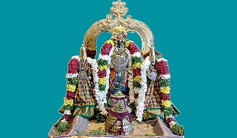 ஆழ்வார்கள் போற்றும் கைசிக ஏகாதசி மகாத்மியம்
