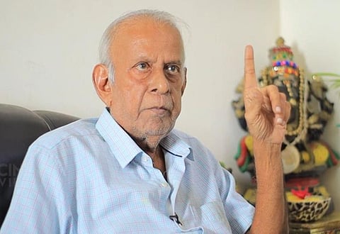 மாற்று சினிமா இயக்குநர் ‘குடிசை’ ஜெயபாரதி காலமானார்