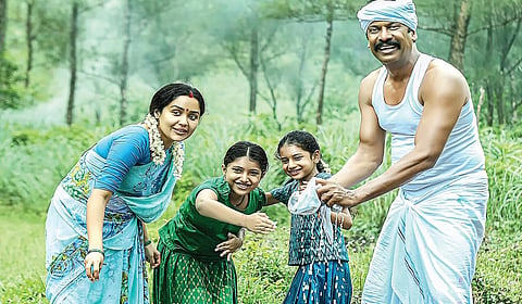 தடம் புரள மறுப்பவனின் ஓட்டம்! | இயக்குநரின் குரல்