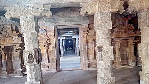 துக்காச்சி ஆபத்சகாயேஸ்வரர் கோயிலுக்கு யுனெஸ்கோ விருது