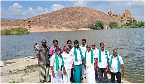 அரிட்டாபட்டி உள்ளிட்ட 48 கிராமங்களை பல்லுயிர் பெருக்க வேளாண் மண்டலமாக அறிவிப்பீர்: பி.ஆர்.பாண்டியன்