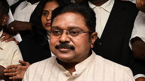 டிடிவி தினகரன் | கோப்புப்படம்