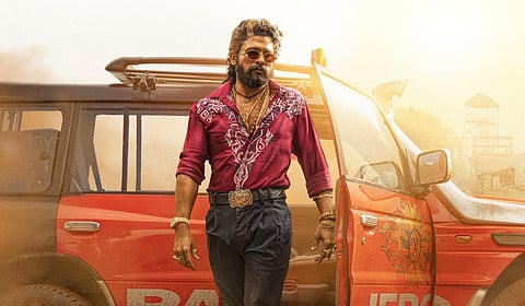 3 நாட்களில் ரூ.621 கோடி வசூலித்த அல்லு அர்ஜுனின் ‘புஷ்பா 2’ 