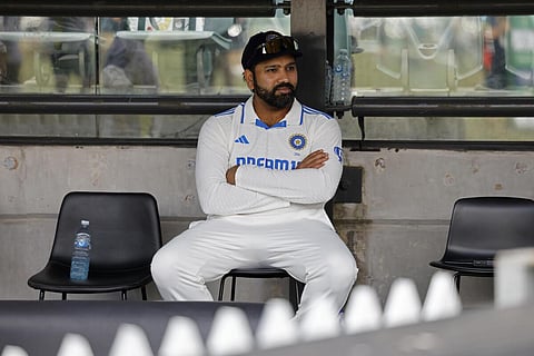 “ஆஸி. வீரர்கள் எங்களை விட சிறப்பாக பேட்டிங் செய்தனர்” - அடிலெய்டு டெஸ்ட் குறித்து ரோகித் சர்மா 