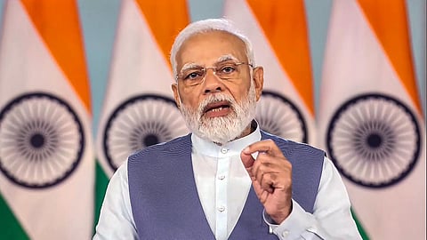 வரும் 2047-க்குள் இந்தியாவை வளர்ந்த நாடாக மாற்ற உதவ வேண்டும்: தன்னார்வலர்களுக்கு பிரதமர் மோடி அழைப்பு