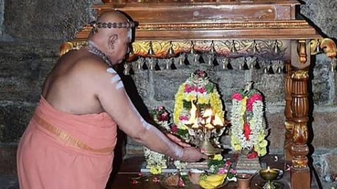 திருவாவடுதுறை ஆதீனம் 23-வது குருமகா சந்நிதானத்துக்கு குருபூஜை விழா