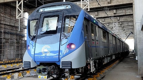 ஓட்டுநர் இல்லாத மெட்ரோ ரயிலின் முக்கிய சோதனைகளை விரைவில் தொடங்க திட்டம்