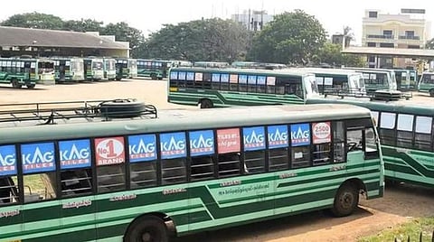 போக்குவரத்து தொழிலாளர்களின் பிரச்சினைக்கு தீர்வுகாண அரசை வலியுறுத்த வேண்டும்: சிஐடியு கோரிக்கை