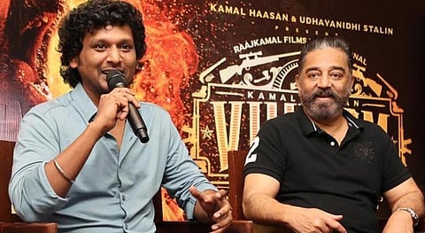 கமல்ஹாசனை மீண்டும் இயக்கும் லோகேஷ் கனகராஜ்!