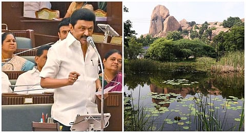 அதிமுக ஆதரவுடன் டங்ஸ்டன் சுரங்கத்துக்கு எதிரான தனி தீர்மானம் நிறைவேற்றம்: பேரவையில் நடந்தது என்ன?