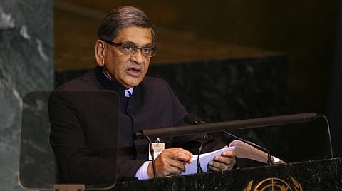 கர்நாடக முன்​னாள் முதல்வர் எஸ்.எம்.கிருஷ்ணா மறைவு முதல்வர் ஸ்டா​லின், அரசியல் தலைவர்கள் இரங்கல்