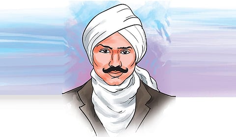 பேதங்கள் ஏதுமற்ற பாவலன் பாரதி