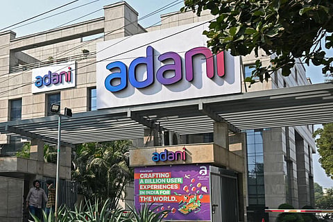 கொழும்பு துறைமுக திட்டத்துக்கான அமெரிக்க நிதியுதவியை ஏற்க அதானி நிறுவனம் மறுப்பு