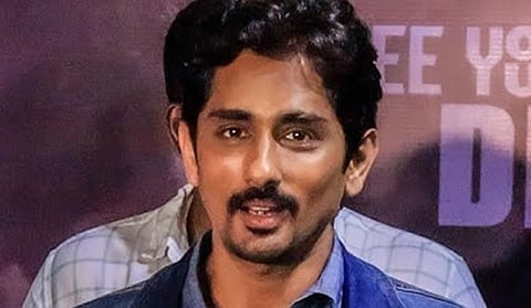 ‘புஷ்பா 2’ குறித்த சர்ச்சை கருத்துக்கு சித்தார்த் விளக்கம்
