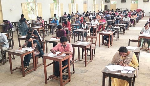 குரூப்-2 முதல்நிலைத் தேர்வு முடிவுகளை வெளியிட்டது டிஎன்பிஎஸ்சி