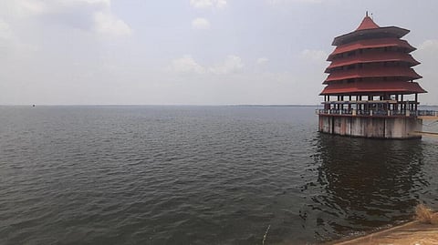 செம்பரம்பாக்கம் ஏரி (கோப்புப் படம்)