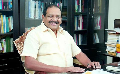 காங்கிரஸின் கட்டமைப்பை வலுப்படுத்தும் குழுவின் தலைவராக பீட்டர் அல்போன்ஸ் நியமனம்
