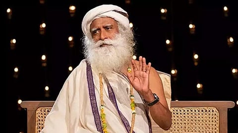 நாடாளு​மன்​றத்​தில் தொடர்ந்து இடையூறு: ‘ஈஷா’ மைய நிறுவனர் சத்குரு வருத்தம்