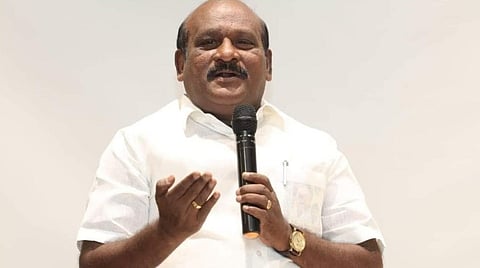 11 அரசு பொறி​யியல் கல்லூரி​களில் நவீன ஆய்வகங்கள் அமைக்க ரூ.12 கோடி ஒதுக்​கீடு: அமைச்சர் கோவி.செழியன் தகவல்