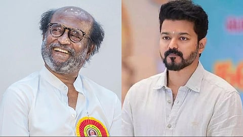 உதயநிதி, விஜய்யை அன்பு தம்பி என குறிப்பிட்டு பிறந்தநாள் வாழ்த்துக்கு நன்றி தெரிவித்த ரஜினிகாந்த்