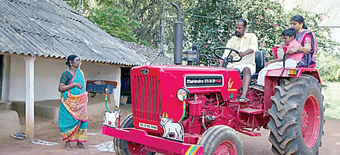 சென்னை சர்வதேச பட விழாவில் ‘டிராக்டர்’