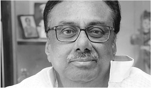 ஈவிகேஎஸ் இளங்கோவன்