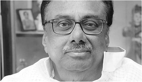 ஈவிகேஎஸ் இளங்கோவன் மறைவு - தலைவர்கள் புகழஞ்சலி