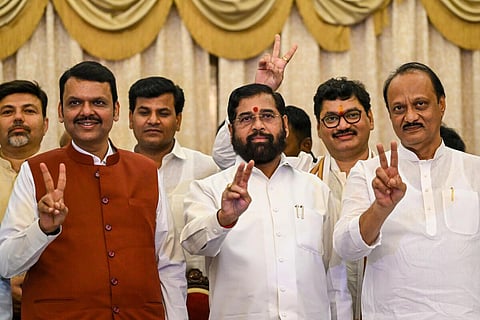 மகாராஷ்டிரா | மகாயுதி அமைச்சரவை மாலை 4 மணிக்கு பதவியேற்பு: யாருக்கு ஏற்றம், யாருக்கு ஏமாற்றம்! 