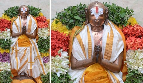 பாலாடை போன்ற பக்தர்கள் | ஆழ்வார்களின் அமுதத் தமிழ் - 1