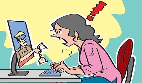 ஸ்கைப் விசாரணை... பறிபோனது பணம்! | மாய வலை