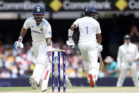 IND vs AUS டெஸ்ட் 3-வது நாள்: தடுமாறும் இந்திய அணி 51/4 