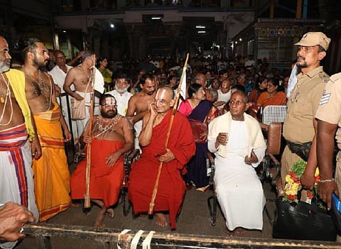 “நான் சுயமரியாதையை விட்டுக் கொடுப்பவன் அல்ல... அது வதந்தியே!” - இளையராஜா