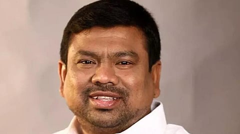 ஐயூஎம்எல் எம்பி கே.நவாஸ்கனி