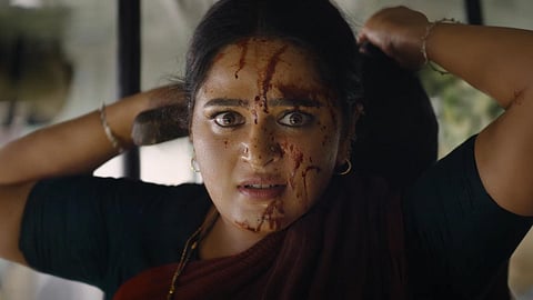 அனுஷ்காவின் ‘Ghaati’ திரைப்படம் ஏப்ரல் 18-ல் ரிலீஸ்! 