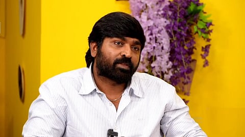 “என்னையும் மக்கள் கிண்டல் செய்தனர்” - ‘கங்குவா’ குறித்து விஜய் சேதுபதி