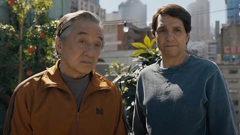 Karate Kid: Legends ட்ரெய்லர் எப்படி? - மீண்டும் ஜாக்கி சான்!