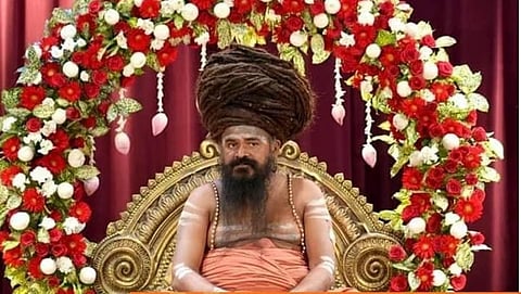 யார் எங்கு நின்று வழிபடுவது என்று மரபு உள்ளது - இளையராஜா விவகாரத்தில் தருமபுரம் ஆதீனகர்த்தர் கருத்து