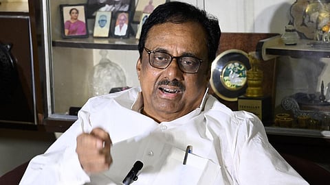 ஈவிகேஎஸ் இளங்கோவன் மரணம்: ஈரோடு கிழக்கு தொகுதி காலியானதாக அறிவிப்பு