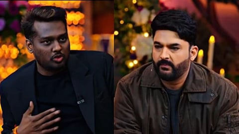 கபில் Vs அட்லீ - திறமையை மட்டும் பாருங்க பாஸூ!