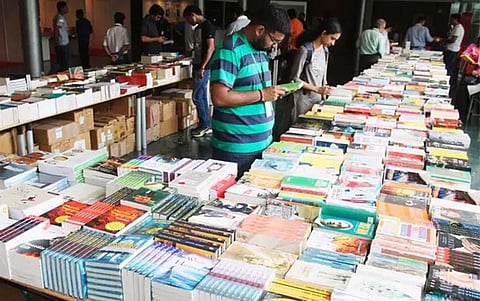 பெங்களூருவில் டிச. 20-ம் தேதி த‌மிழ் புத்தக திருவிழா