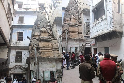 உத்தர பிரதேசத்தில் மதக்கலவரங்களால் மூடிய கோயில்கள் மீண்டும் திறப்பு