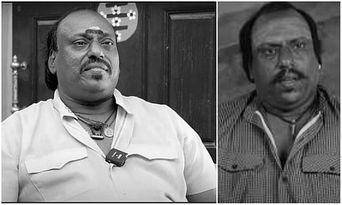 சண்டை பயிற்சியாளரும் நடிகருமான கோதண்டராமன் காலமானார் 
