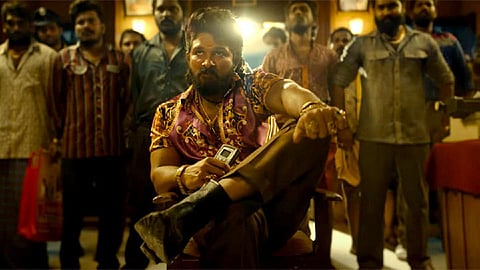 ரூ.1500 கோடி வசூலை கடந்த அல்லு அர்ஜுனின் ‘புஷ்பா 2’