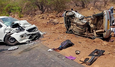 சாலை விபத்துகள்: கவலைக்குரிய இடத்தில் இந்தியா!
