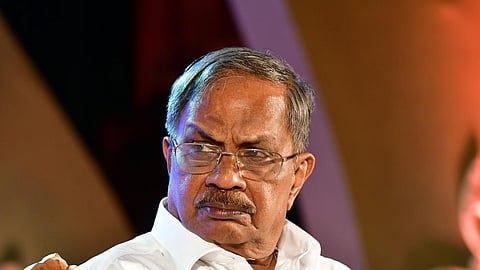 மலையாள எழுத்தாளர் எம்.டி.வாசுதேவன் நாயர் கவலைக்கிடம்!