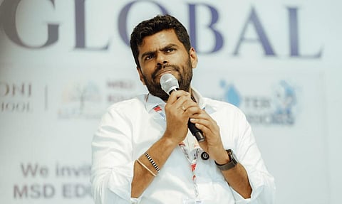 ஜனவரியில் திமுக ஃபைல்ஸ் 4-ம் பாகம்: அண்ணாமலை வெளியிடவுள்ளதாக தகவல்